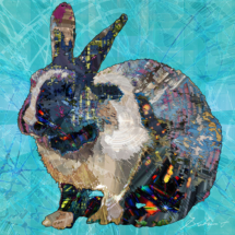  cyber rabbit ウサギ